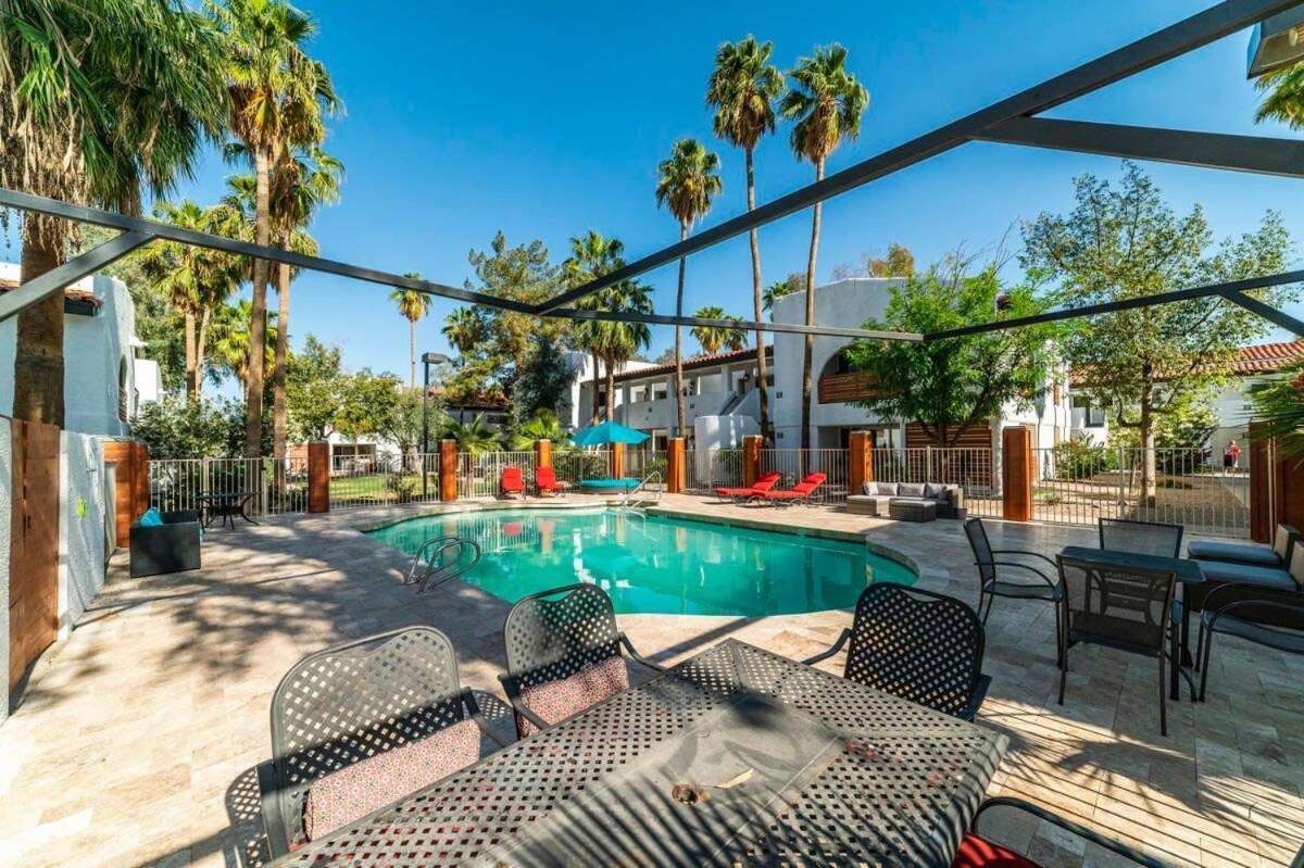 Villa 44A Modern Casa Grande Large 1Bd W Heated Pool 44A Extérieur photo